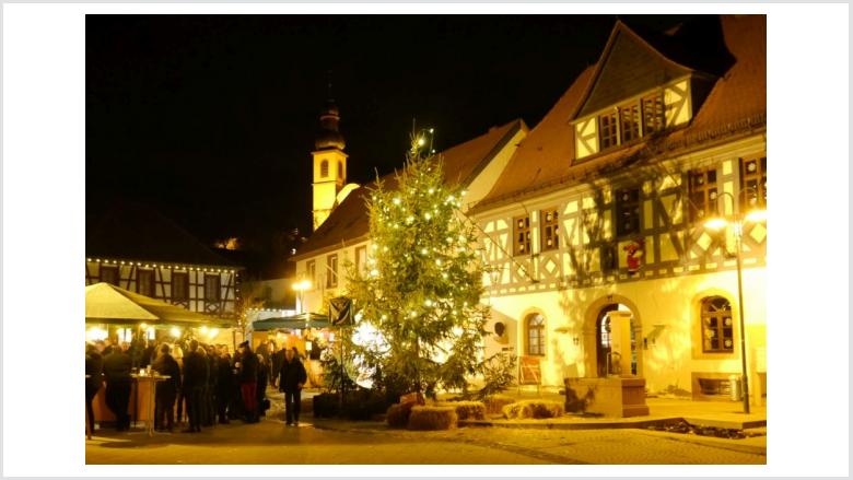 Weihnachtsmarkt